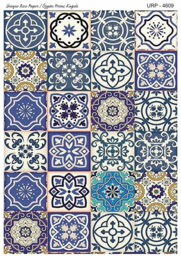 Ριζόχαρτο Rich 29x41 cm 4609