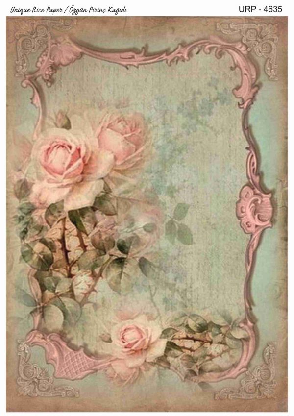 Ριζόχαρτο Rich 29x41 cm 4635