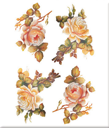Transfer Rich TR-6124 35x50 cm